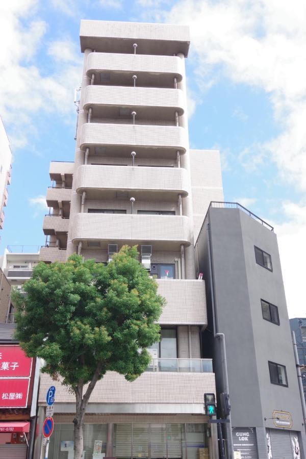 Nippombashi Art Hotel 603 Oszaka Kültér fotó