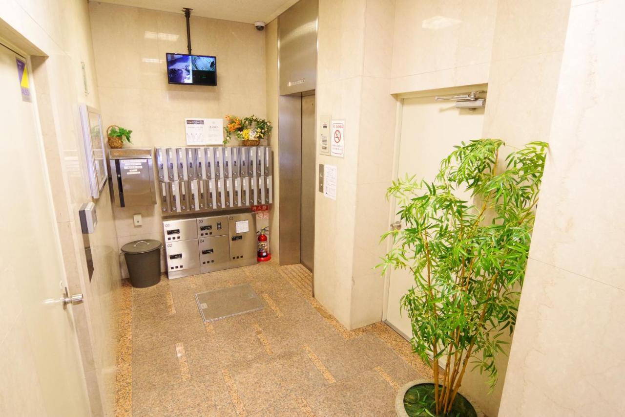 Nippombashi Art Hotel 603 Oszaka Kültér fotó