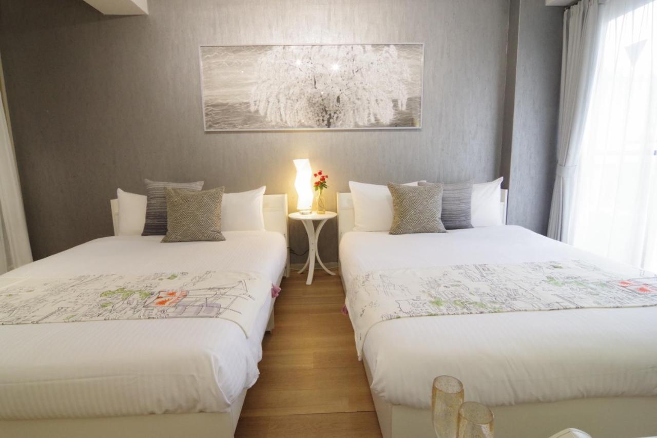 Nippombashi Art Hotel 603 Oszaka Kültér fotó
