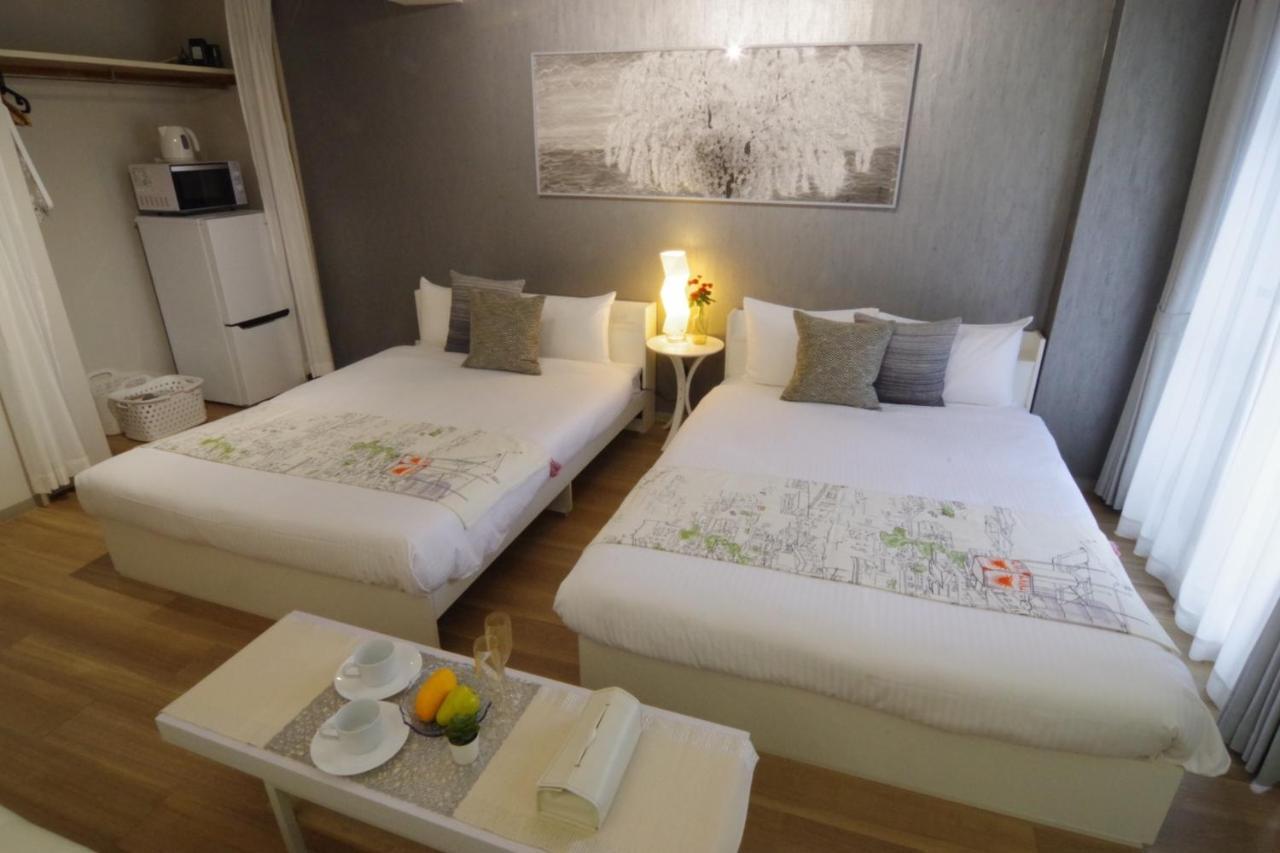 Nippombashi Art Hotel 603 Oszaka Kültér fotó