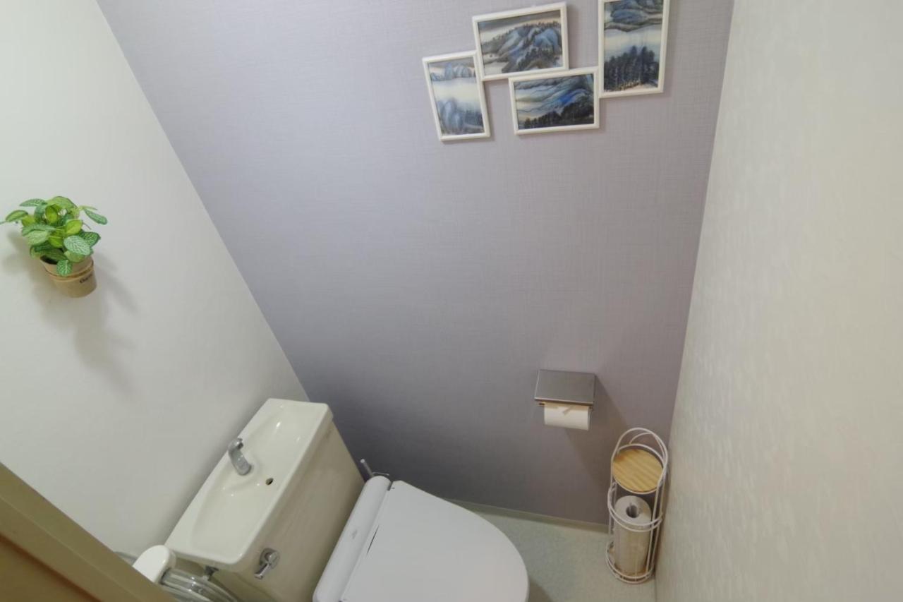 Nippombashi Art Hotel 603 Oszaka Kültér fotó