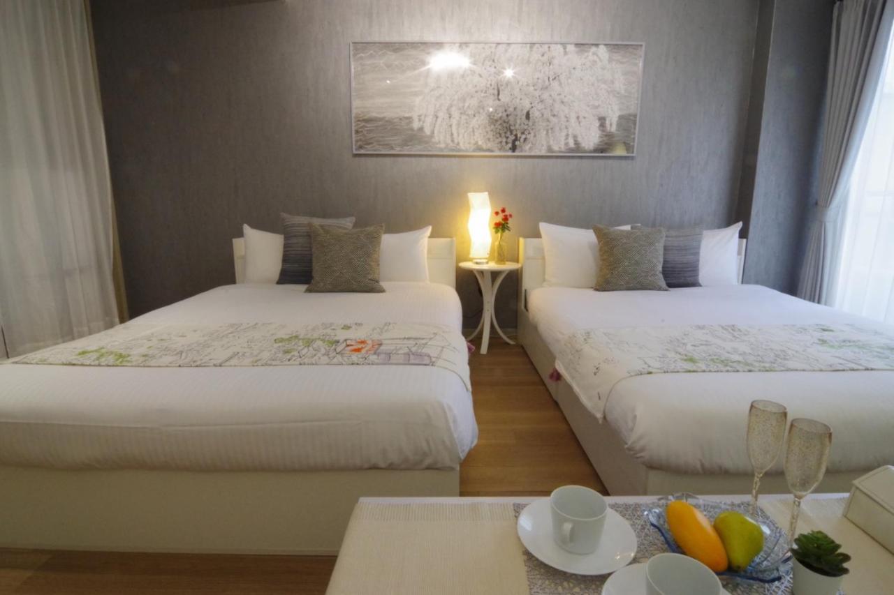 Nippombashi Art Hotel 603 Oszaka Kültér fotó