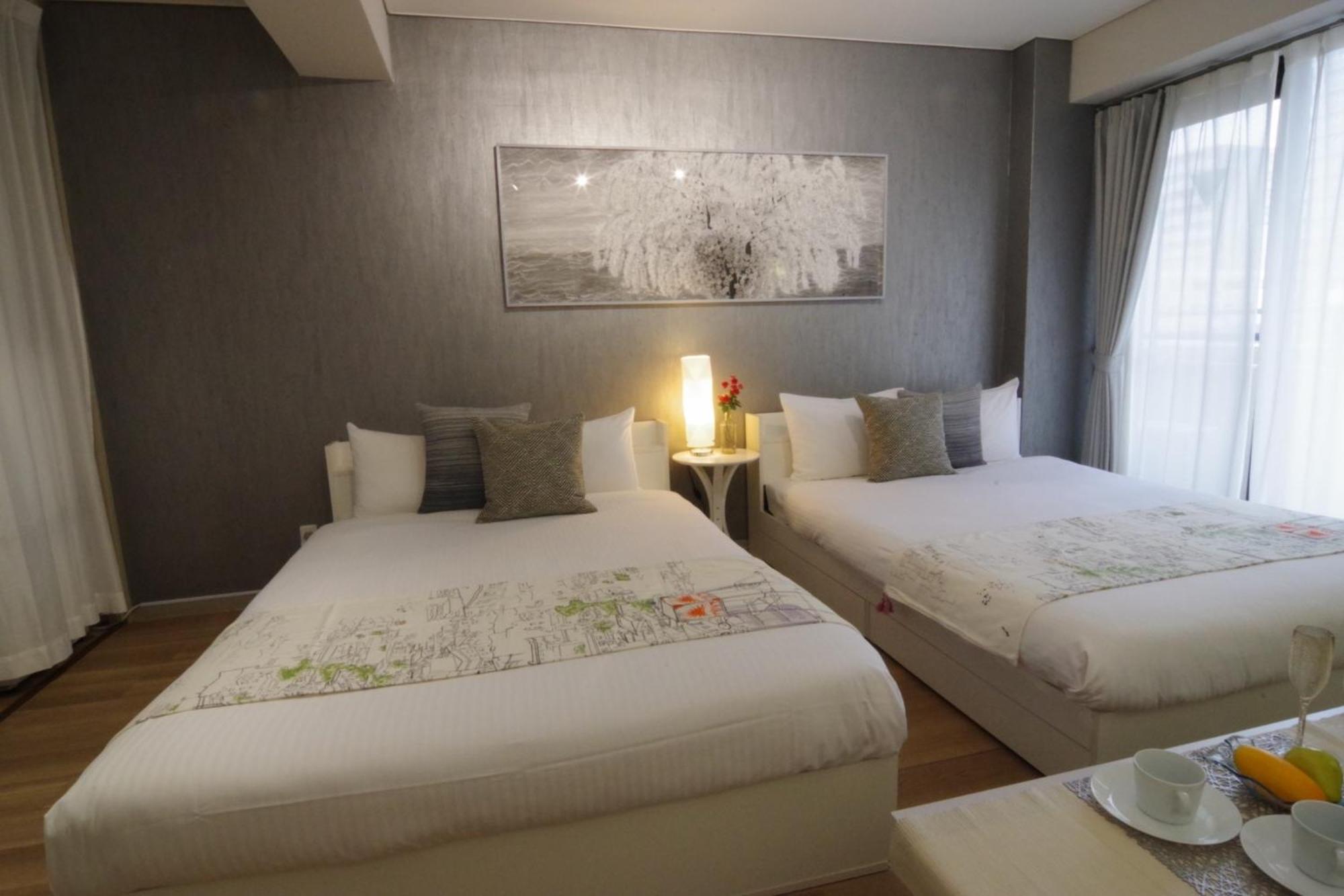 Nippombashi Art Hotel 603 Oszaka Kültér fotó