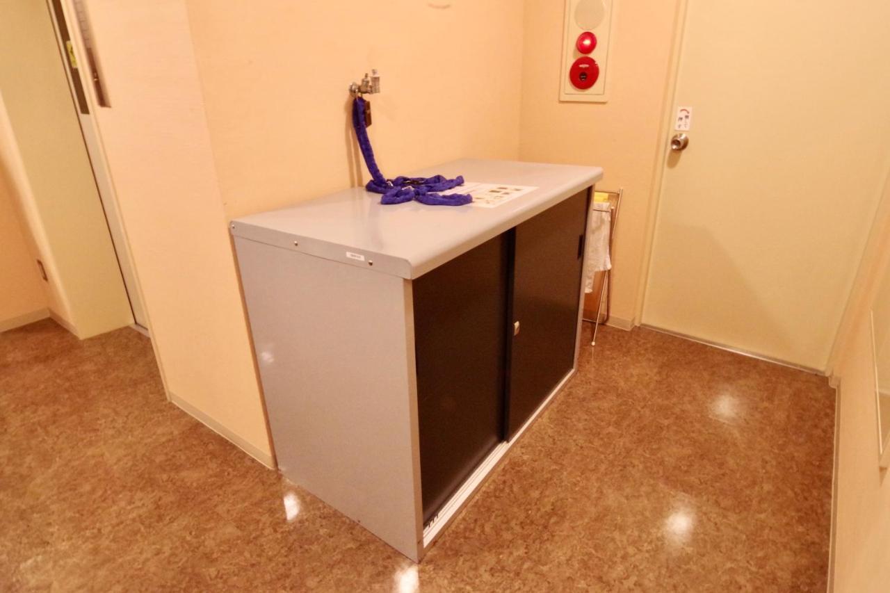 Nippombashi Art Hotel 603 Oszaka Kültér fotó